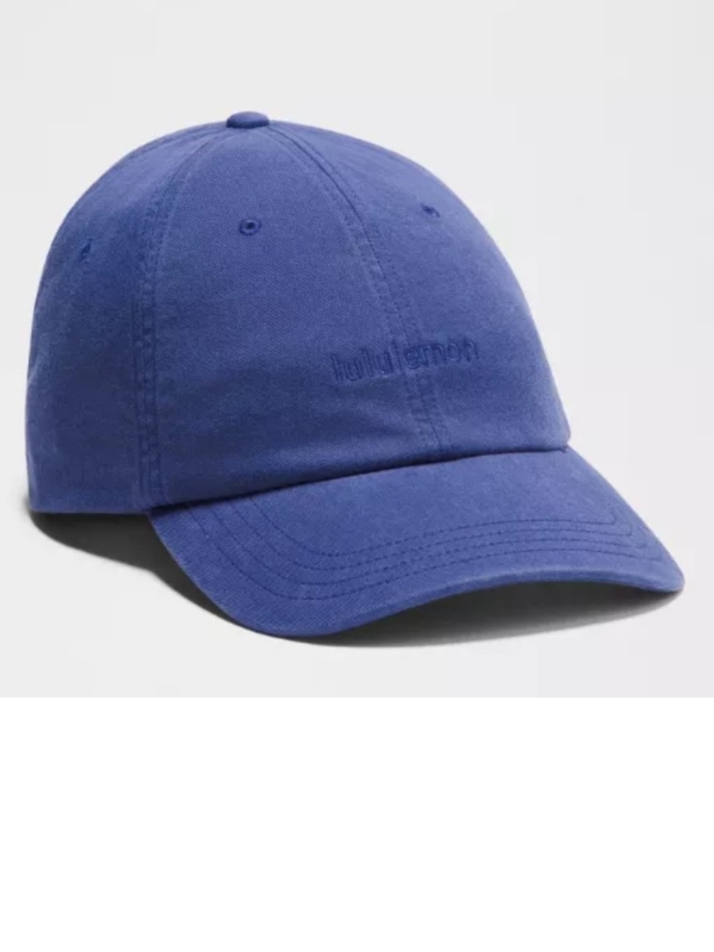 NWT Lululemon Unisex Classic Ball Cap - S/M